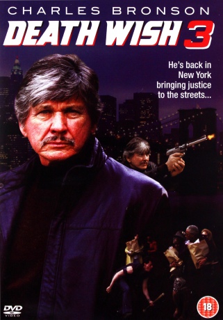 Death Wish 3 (Życzenie śmierci 3) [DVD]