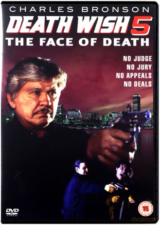Death Wish 5 - The Face Of Death (Życzenie śmierci 5) [DVD]