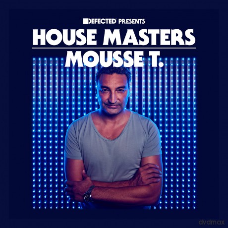 Mousse T.: Defected Presents House Masters - Mousse T. [2CD]