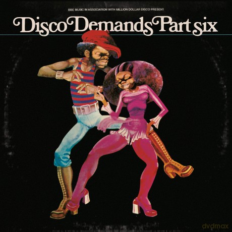Al Kent: Disco Demands Part 6 [2CD]