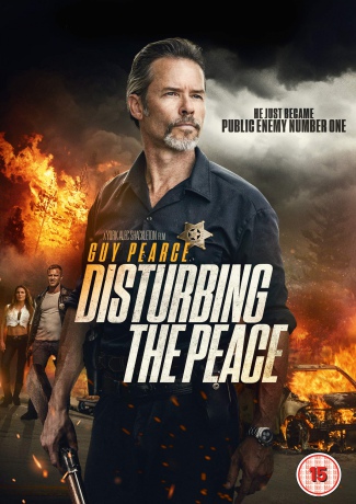 Disturbing The Peace [DVD]