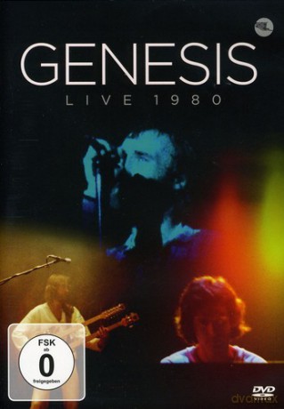 Genesis: Live 1980 [DVD]