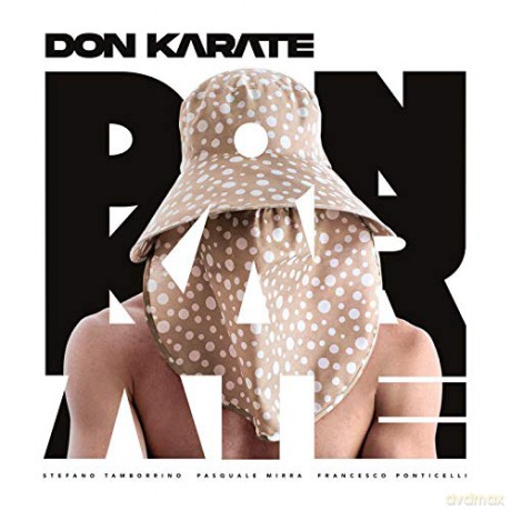 Don Karate: Don Karate [Winyl]