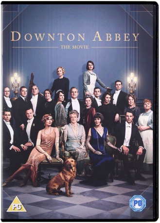 Downton Abbey Film [DVD]