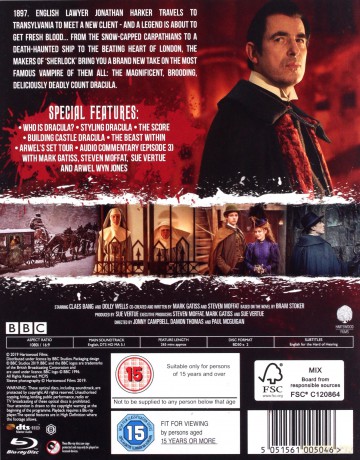Dracula [2xBlu-Ray]