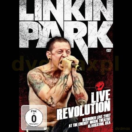 Linkin Park: Live Rebolution [DVD]