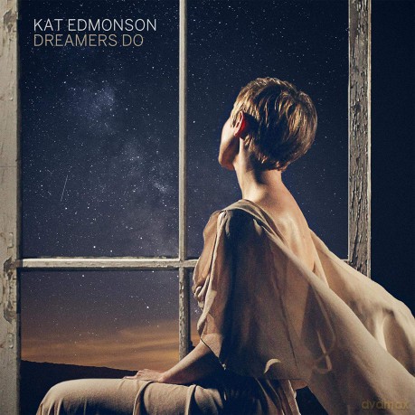 Kat Edmonson: Dreamers Do [CD]