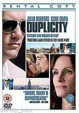 Duplicity [DVD]