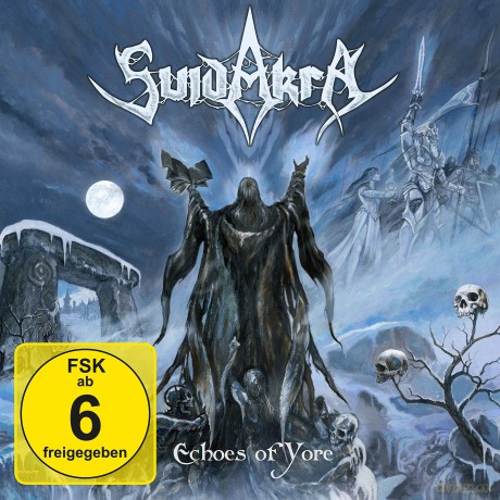 Suidakra: Echoes Of Yore [2CD]