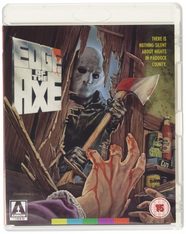 Edge of the Axe [Blu-Ray]