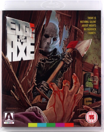 Edge of the Axe [Blu-Ray]