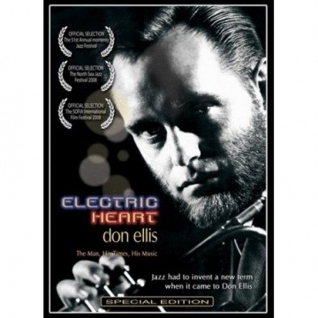 Don Ellis: Electric Heartdon Ellis Jazz [DVD]