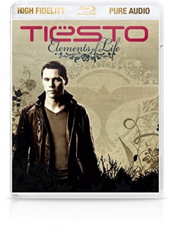 Tiesto: Elements Of Life [Blu-Ray]