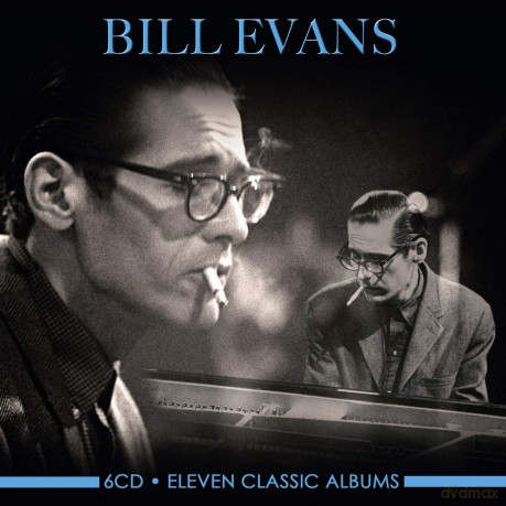 Bill Evans: Eleven Classic Albums [6CD]