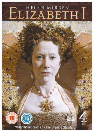 Elizabeth I (Elżbieta I) [DVD]