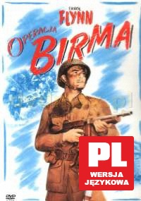 Operacja Birma [DVD]