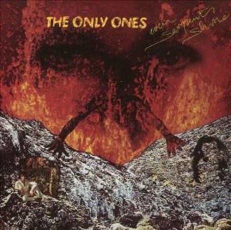 Only Ones The: Even Serpents Shine [CD]