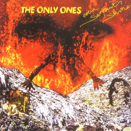 Only Ones The: Even Serpents Shine [CD]