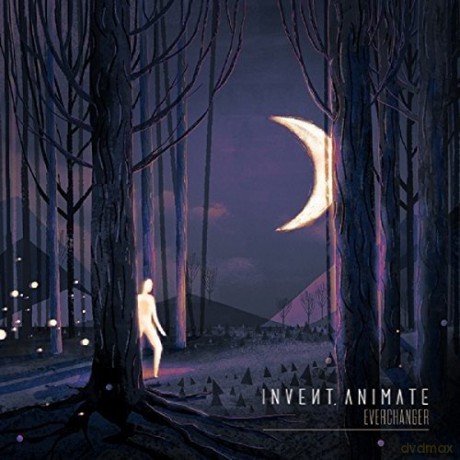 Invent Animate: Everchanger [CD]