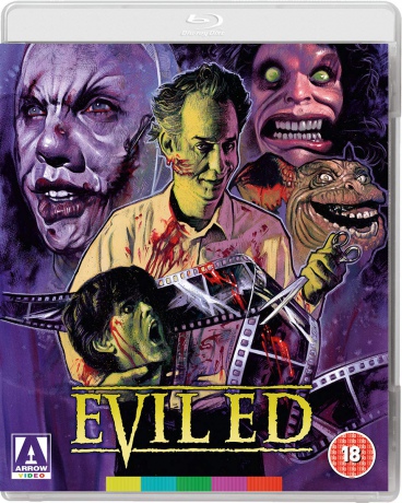 Evil Ed [Blu-Ray]