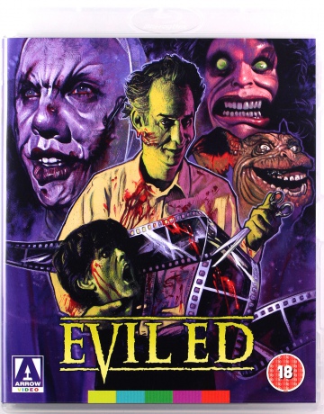 Evil Ed [Blu-Ray]