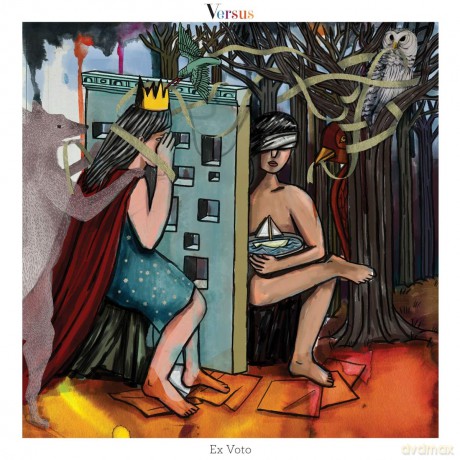 Versus: Ex Voto [Winyl]