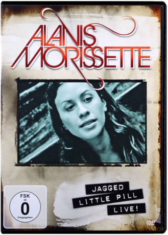 Alanis Morissette: Jagged Little Pill Live! [DVD]