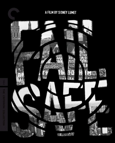 Fail Safe (Czerwona linia) (Criterion Collection) [Blu-Ray]