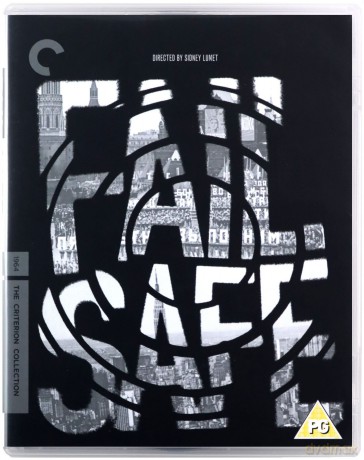 Fail Safe (Czerwona linia) (Criterion Collection) [Blu-Ray]