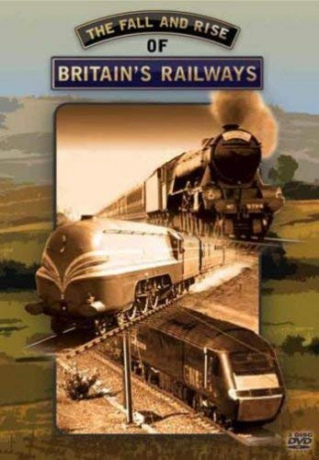 Fall Of Britains Railways [3DVD]
