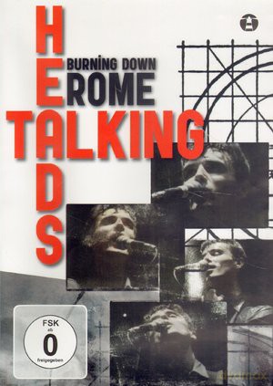 Talking Heads: Burning Down Rome [DVD]