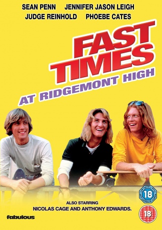 Fast Times At Ridgemont High (Beztroskie lata w Ridgemont High) [DVD]