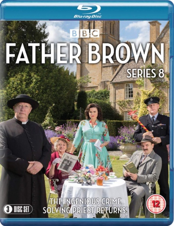 Father Brown Season 8 [3xBlu-Ray]