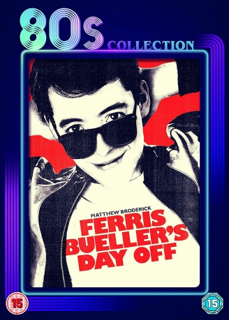 Ferris Buellers Day Off (Wolny dzień pana Ferrisa Buellera) [DVD]