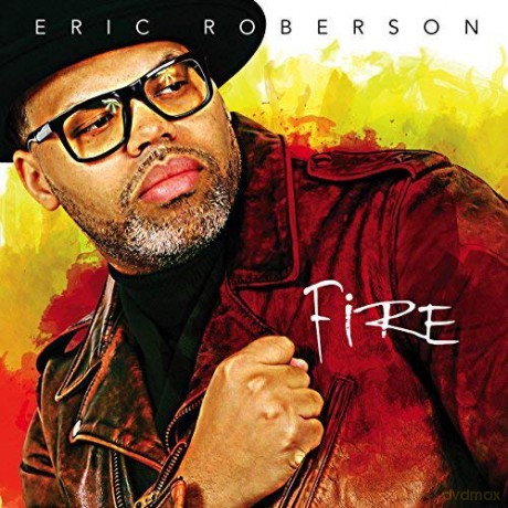 Eric Roberson: Fire [CD]