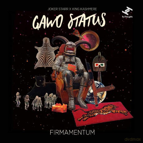 Gawd Status: Firmamentum [Winyl]