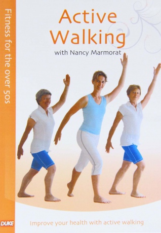 Fitness For The Over 50S Active [DVD]