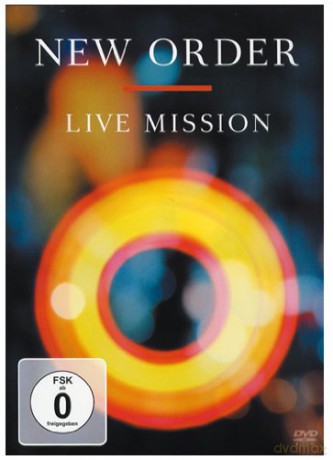 New Order: Live Mission 1998 [DVD]