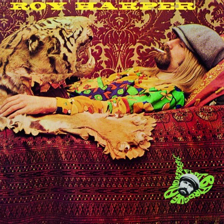 Roy Harper: Flat Baroque And Berserk [Winyl]