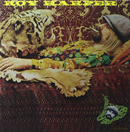 Roy Harper: Flat Baroque And Berserk [Winyl]