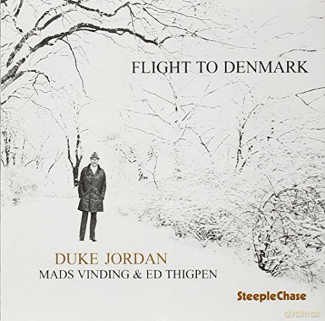 Duke Jordan: Flight To Denmark [CD]