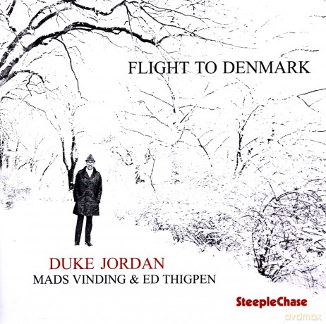 Duke Jordan: Flight To Denmark [CD]