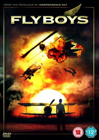 Flyboys (Bohaterska eskadra) [DVD]