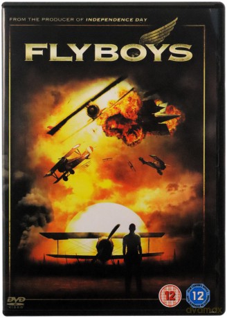 Flyboys (Bohaterska eskadra) [DVD]