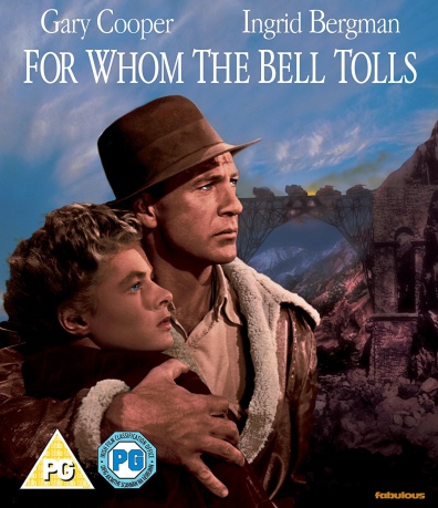 For Whom The Bell Tolls (Komu bije dzwon) [Blu-Ray]