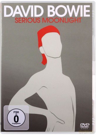 David Bowie: Serious Moonlight [DVD]