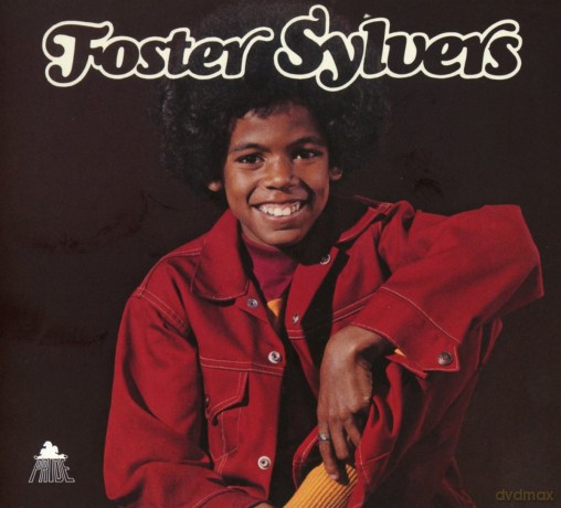 Foster Sylvers: Foster Sylvers [CD]