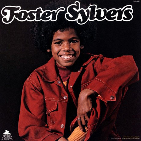 Foster Sylvers: Foster Sylvers [Winyl]