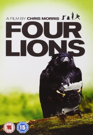 Four Lions (Cztery lwy) [DVD]