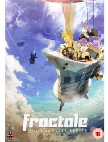 Fractale Complete Series Collection [2DVD]